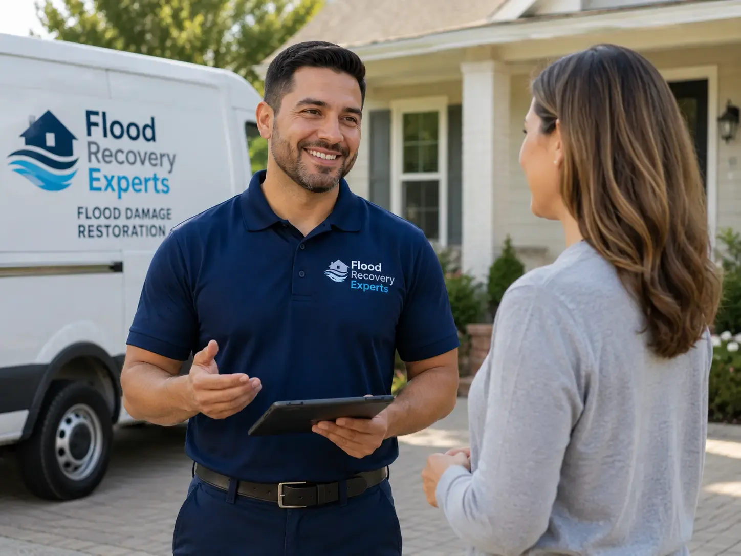 Flood Damage Cleanup Fenwick, WV FAQs