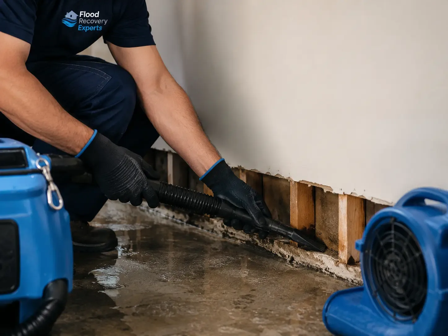Why choose Flood Damage Cleanup in Fenwick, WV